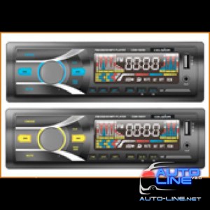 Бездисковый MP3/SD/USB/FM проигрыватель Celsior CSW-1805Y